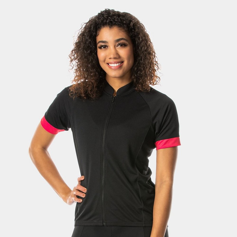 Bontrager Solstice Women's Cycling Jersey size Large